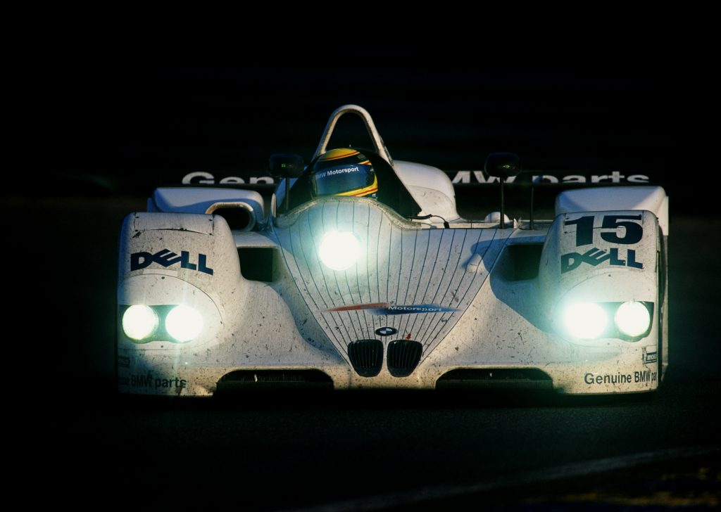24 Hours of Le Mans BMW V12 LMR Le Mans 1999