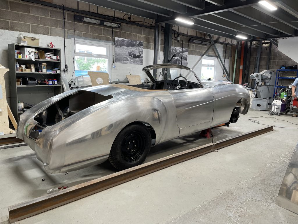 Bensport La Sarthe drophead Bensport La Sarthe drophead