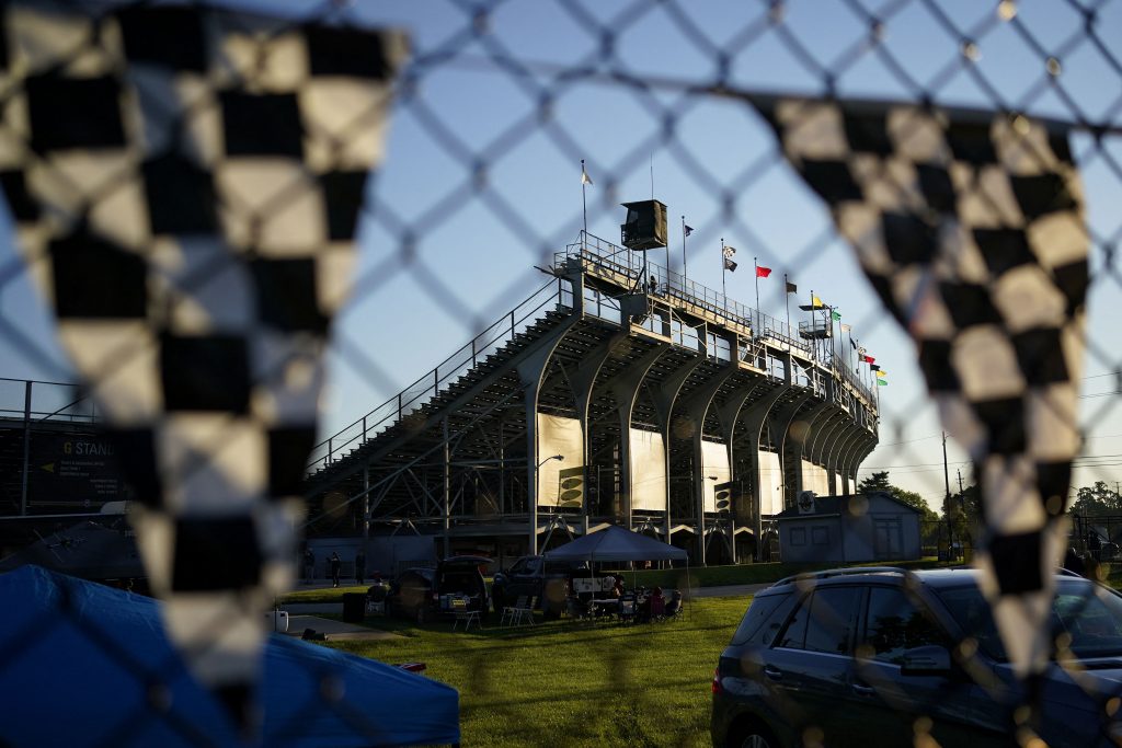 Indy 500 Pennants
