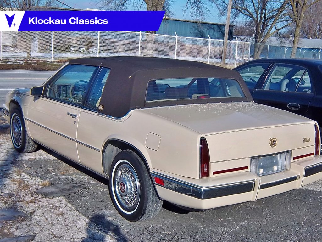 Klockau_1986_Cadillac_Eldorado_Lede