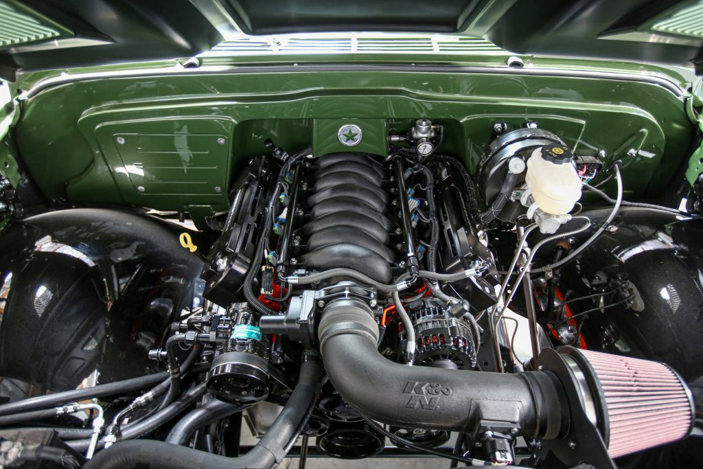 K5 Blazer engine K5 Blazer engine