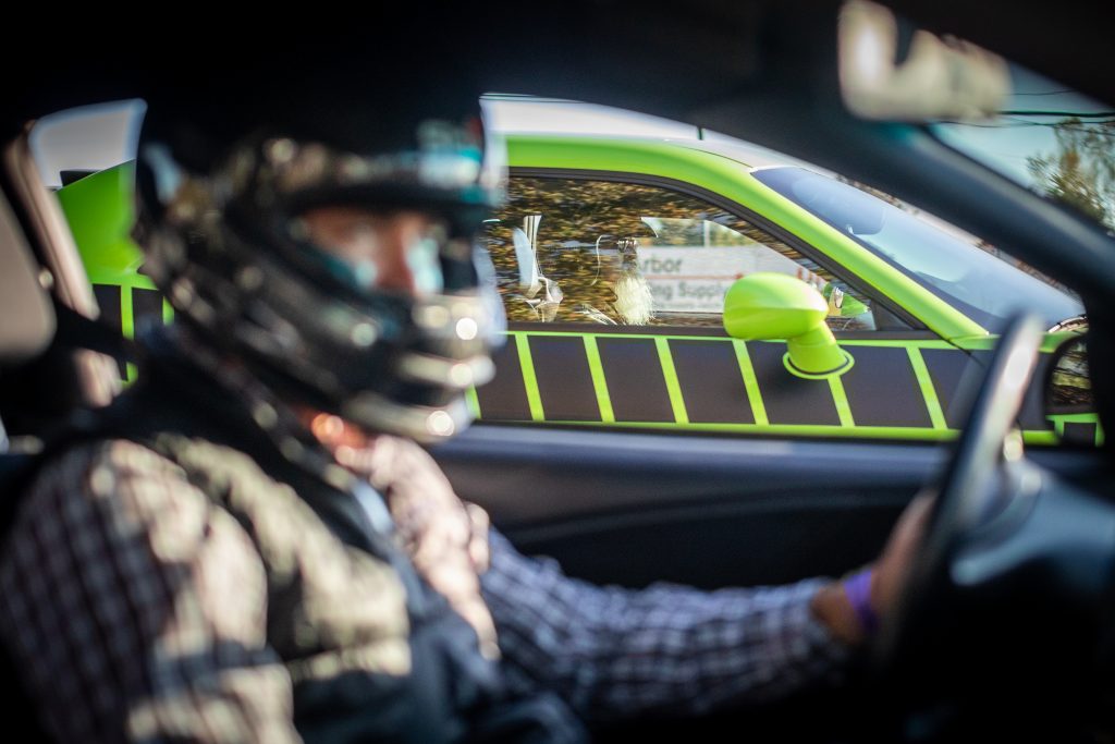 Milan Dragway racers ready