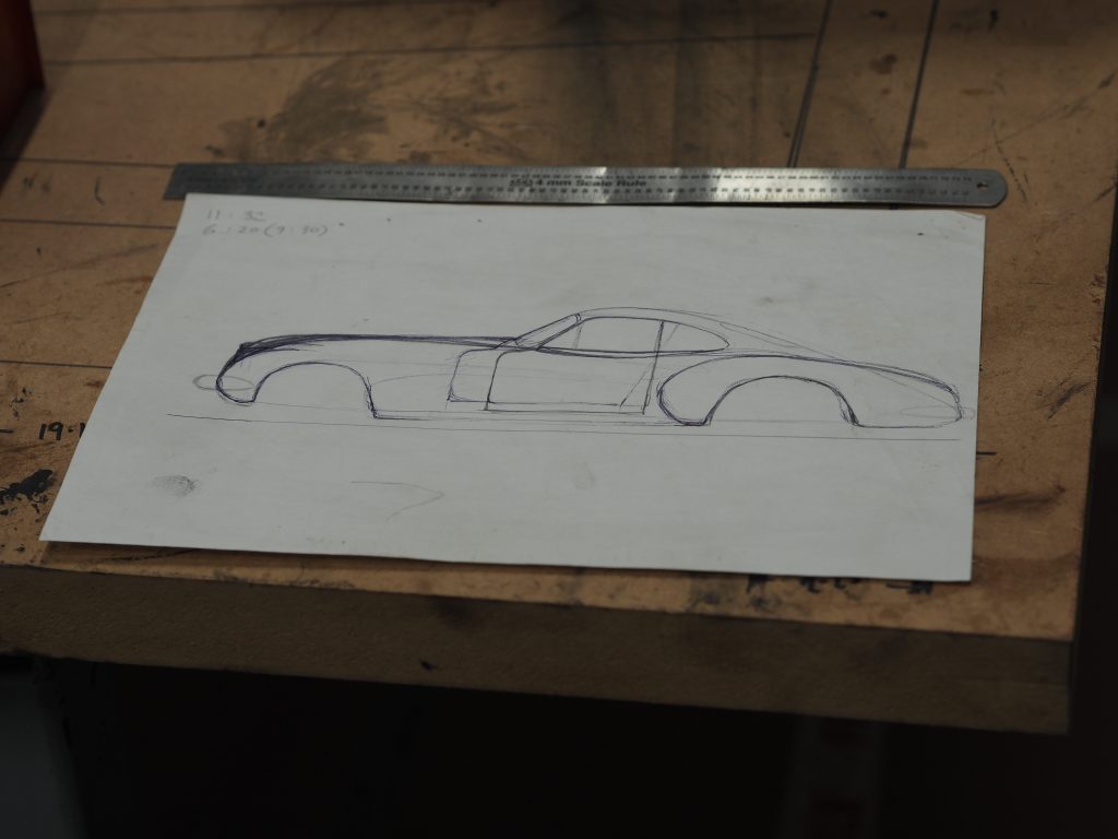 bensport La Sarthe sketch bensport La Sarthe sketch