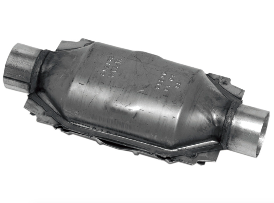 Walker Universal Catalytic Convertor 15038