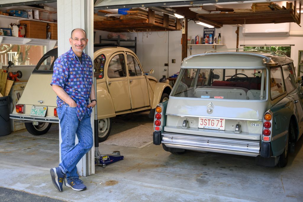 Citroen garage