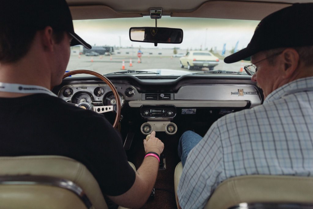 Hagerty Driving Education