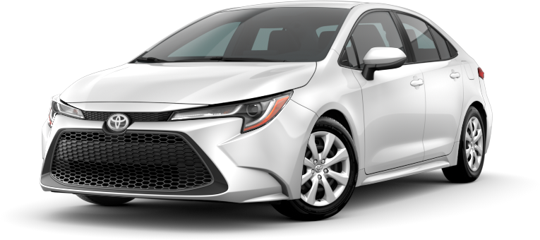 2021 Toyota Corolla LE 2021 Toyota Corolla LE