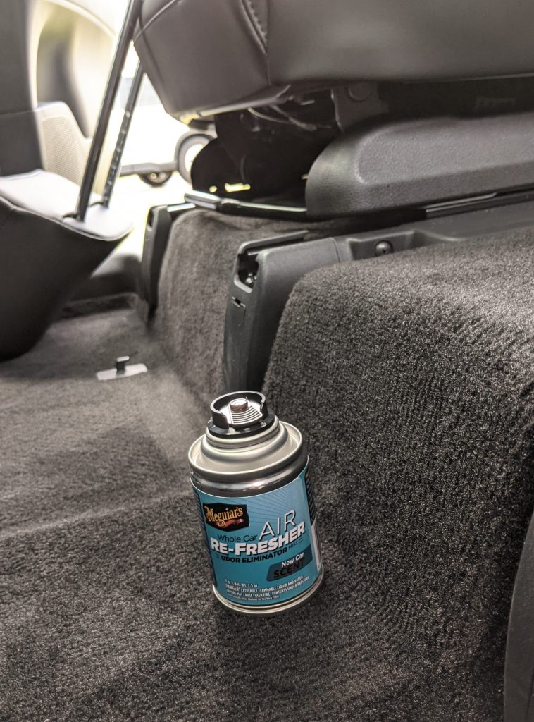 Car Odor Treatment air freshener bomb
