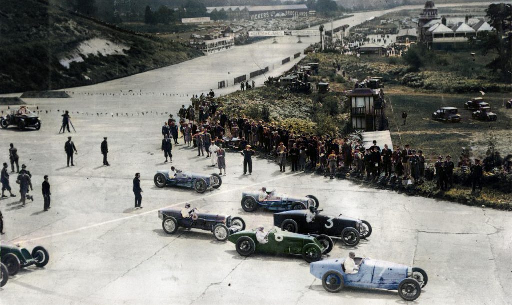1926 British GP