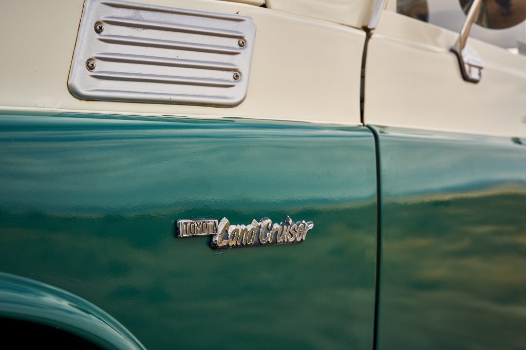 1977 Land Cruiser 55