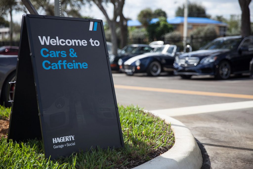 Cars Caffeine