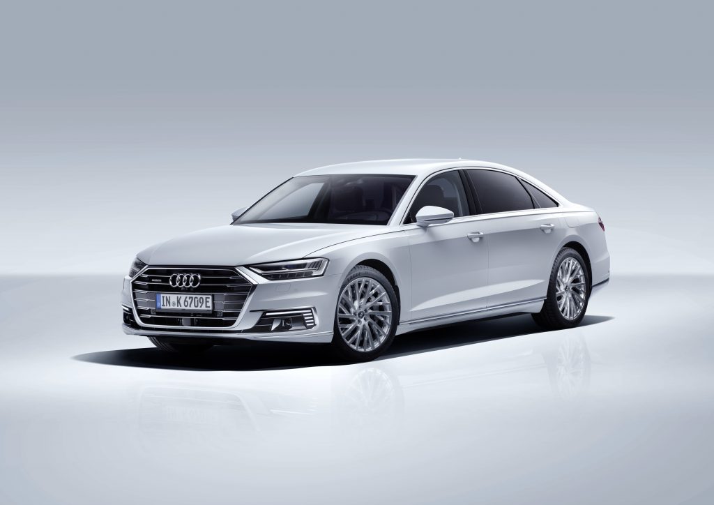 Audi A8 L 60 TFSI e