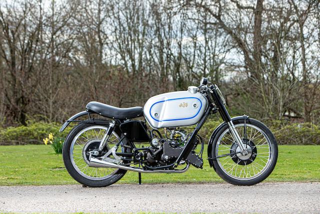 AJS Porcupine
