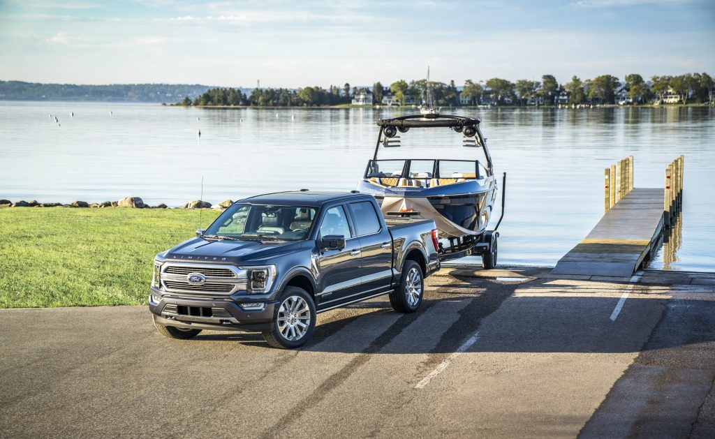 Ford 2021 F-150