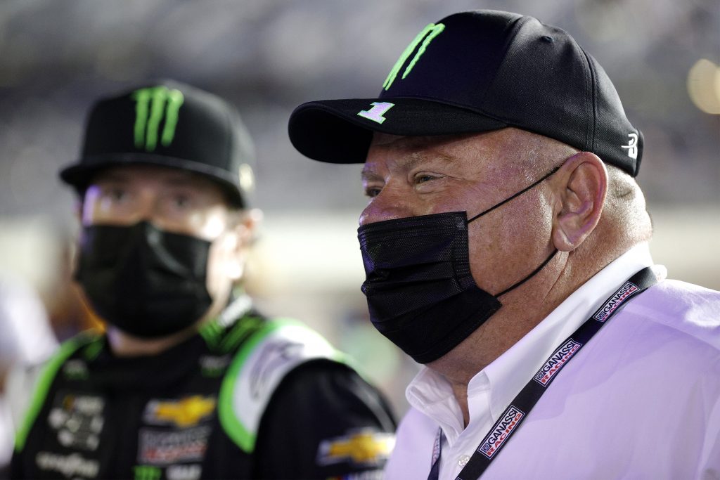 Chip Ganassi Bluegreen Vacations Race 2021