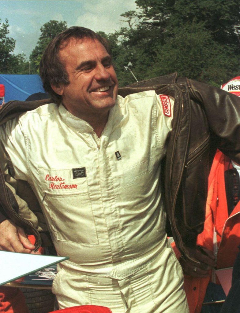 Carlos REUTEMANN