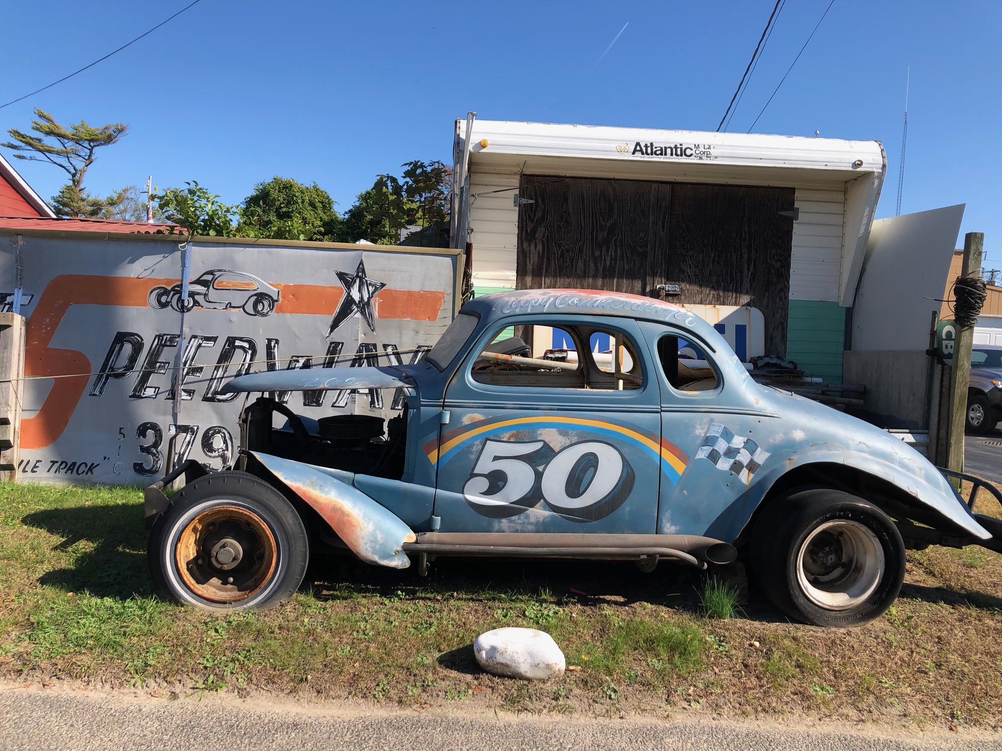 At the Marty Himes Museum, a sixdecade pile of motorsports heritage is served up raw Hagerty