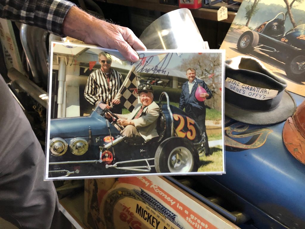 Himes Museum photos