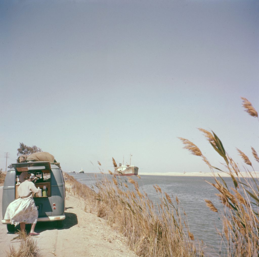 Home is a Journey - March 11 - Suez Canal