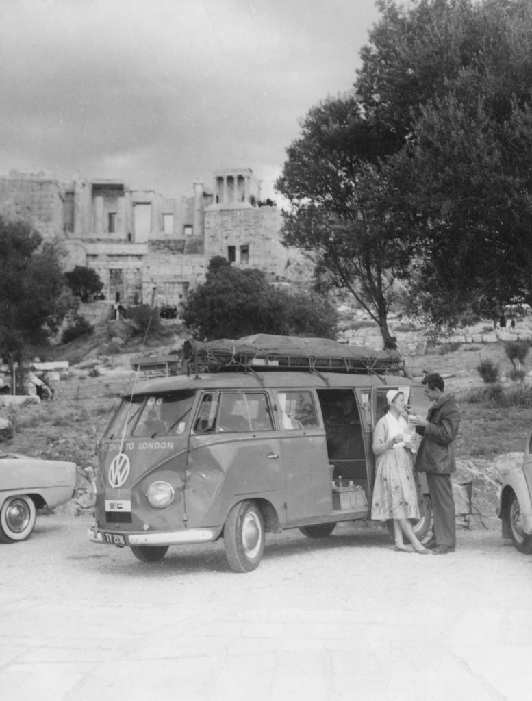 Home is a Journey - March 30 - Athens 2