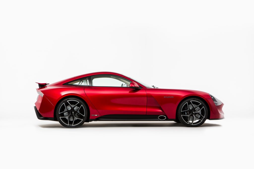 TVR Griffith