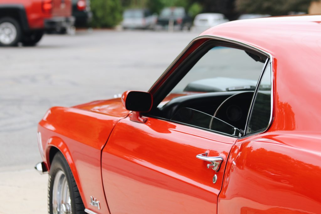 Cars Caffeine