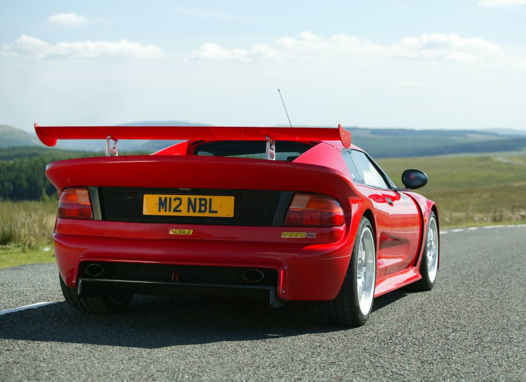 2003 Noble M12 GTO 3R 2003 Noble M12 GTO 3R