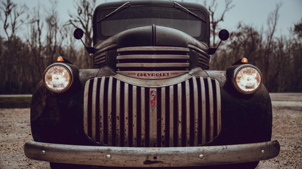 Curtis Vicknair's 1940 Chevrolet Pickup