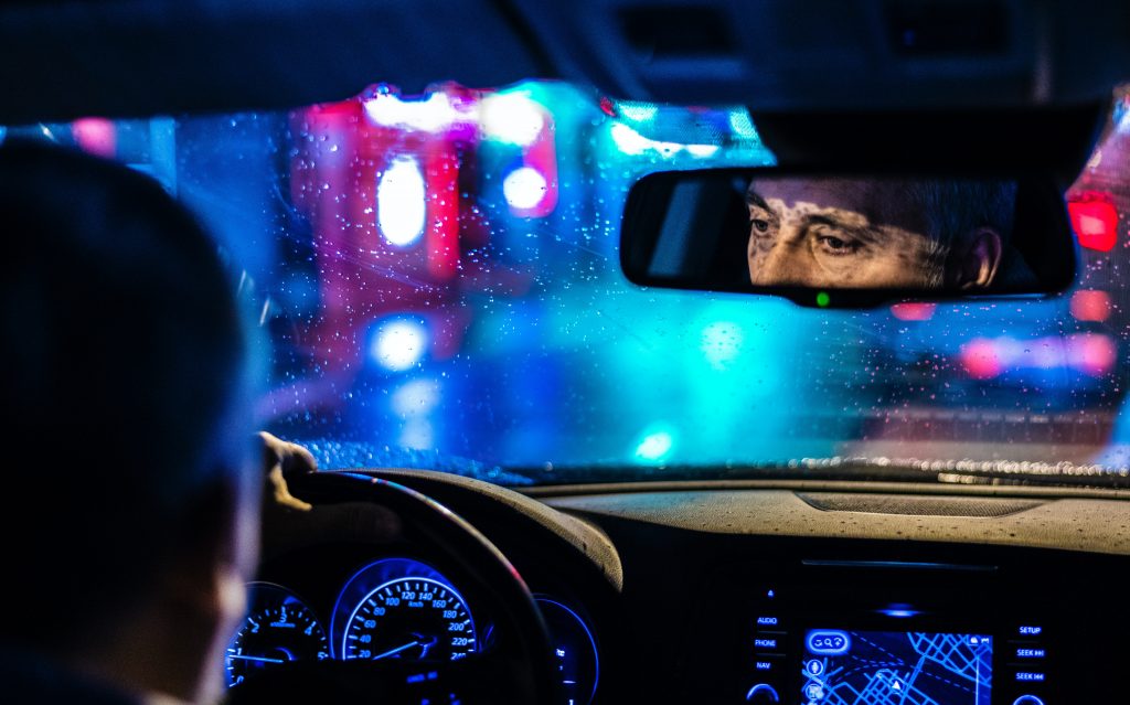 older driver