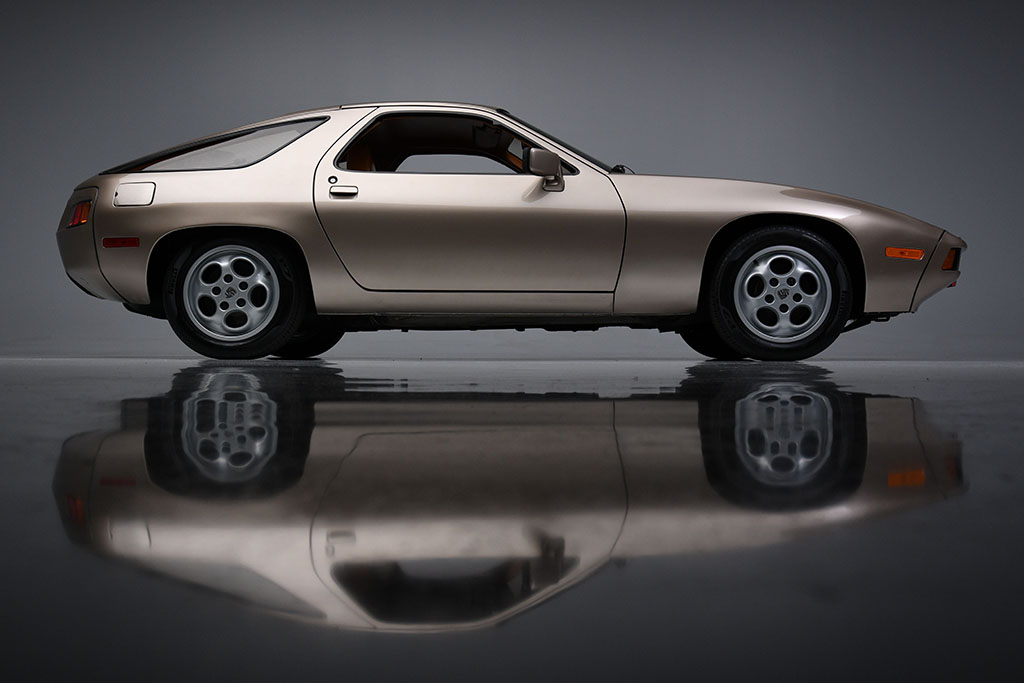 Risky Business Porsche 928