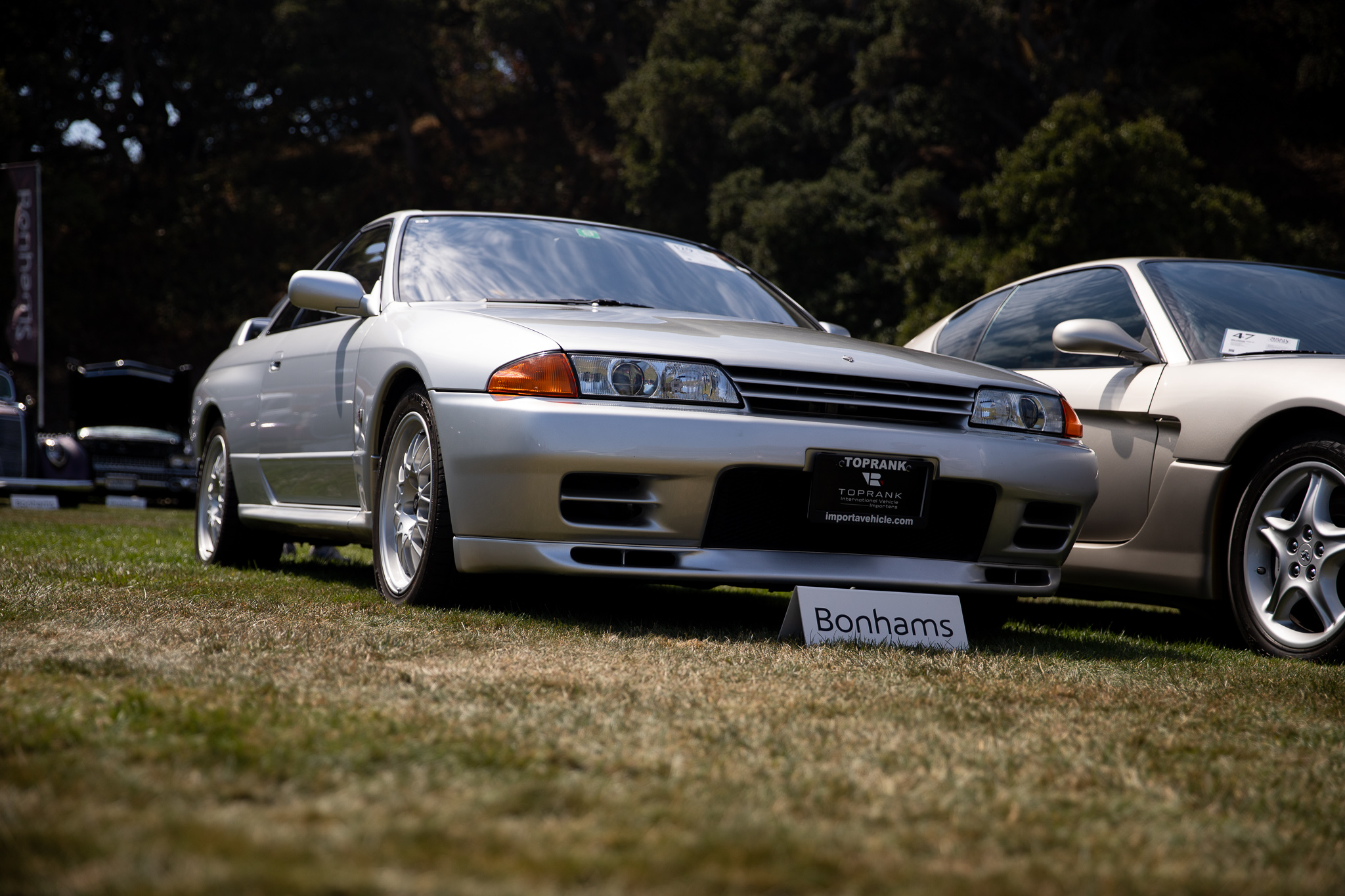 Auction Analysis A Tale Of Two Skylines Hagerty Media Auction 