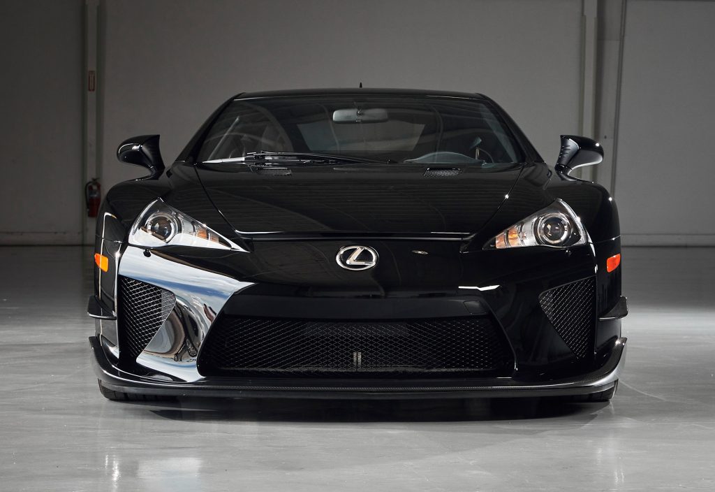 2012-Lexus-LFA-Nurburgring-Package-Front