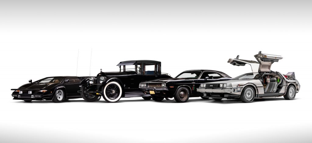 2021 Cars at the Capital lineup