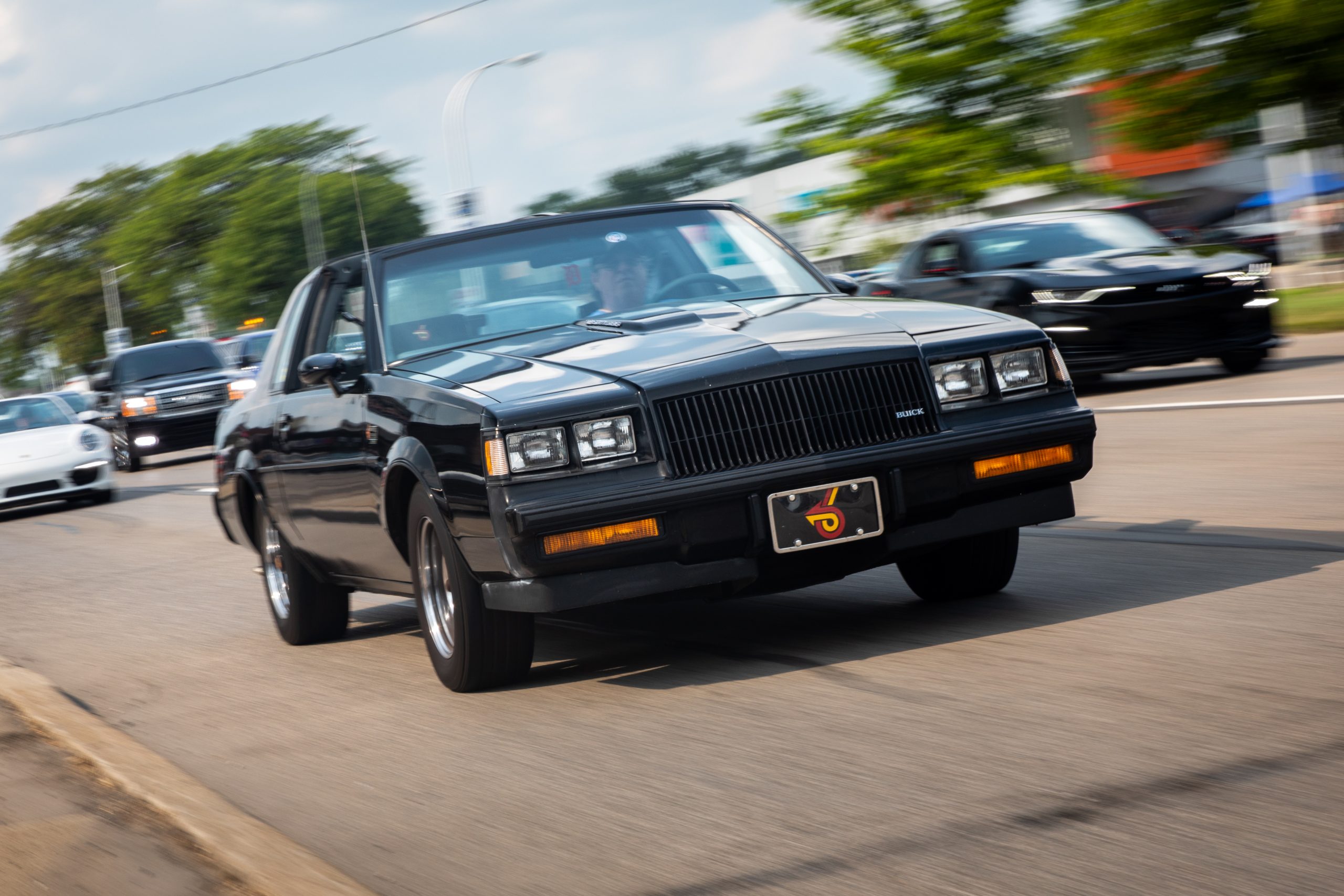 Gallery Detroit's Woodward Dream Cruise still thrills Hagerty Media