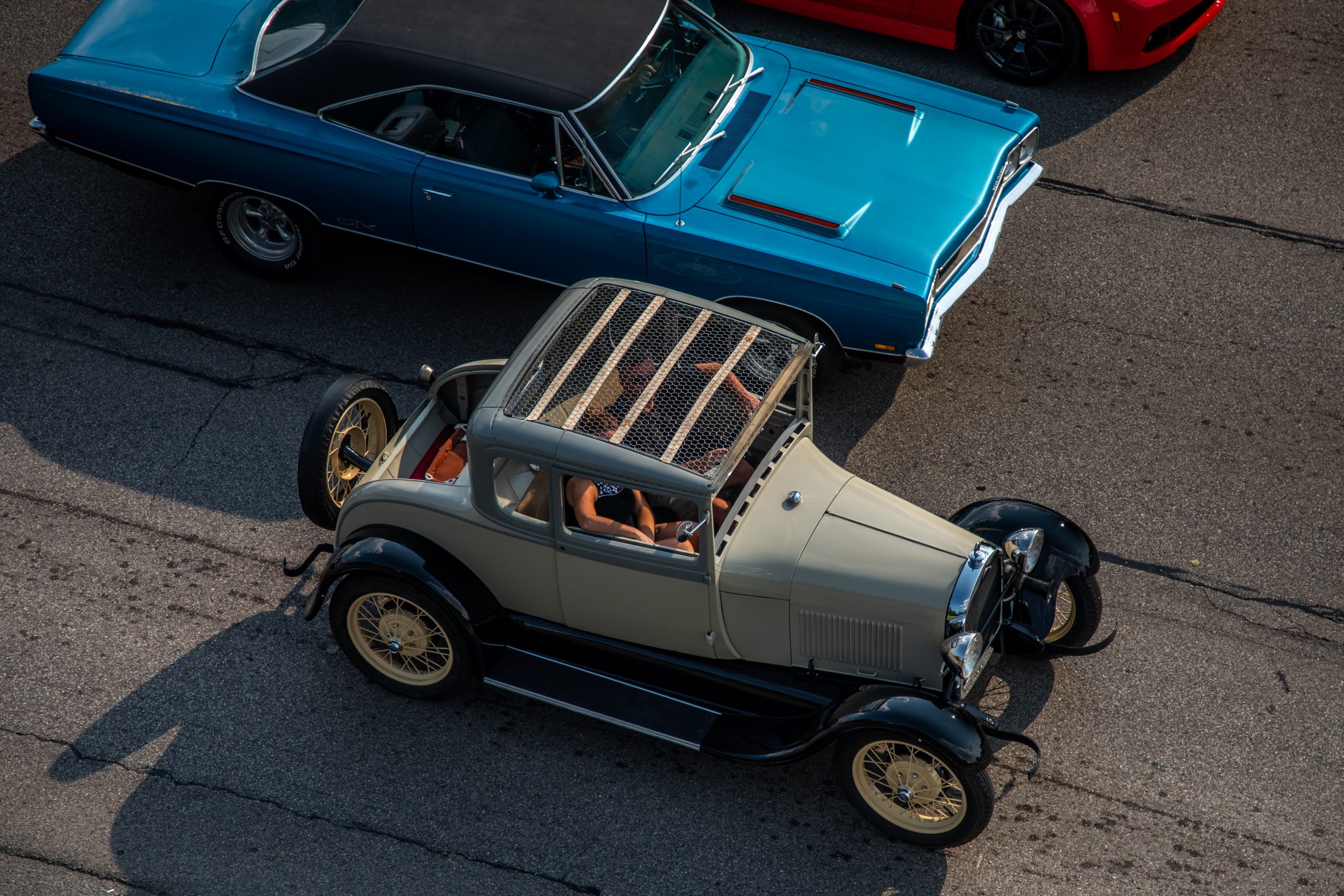 Gallery Detroit's Woodward Dream Cruise still thrills Hagerty Media