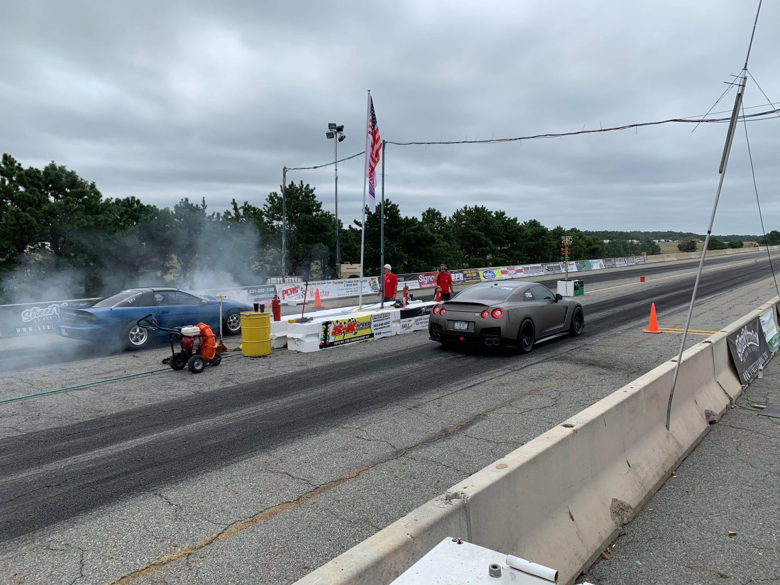 Drag racers win yearslong fight to restore competition to Long Island