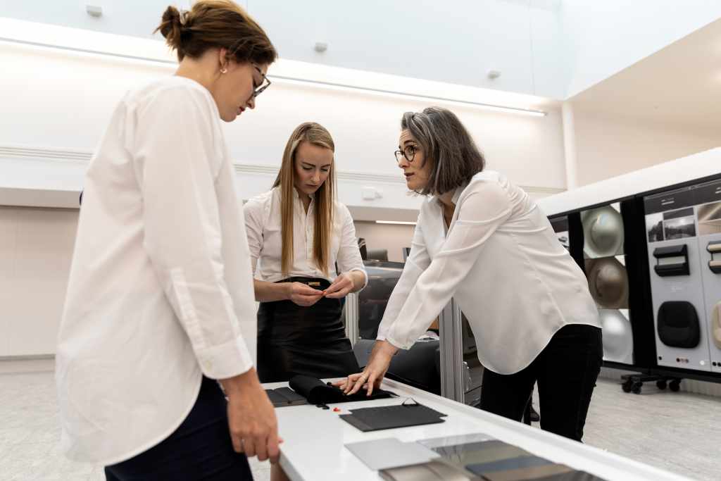 Land Rover Design Studio