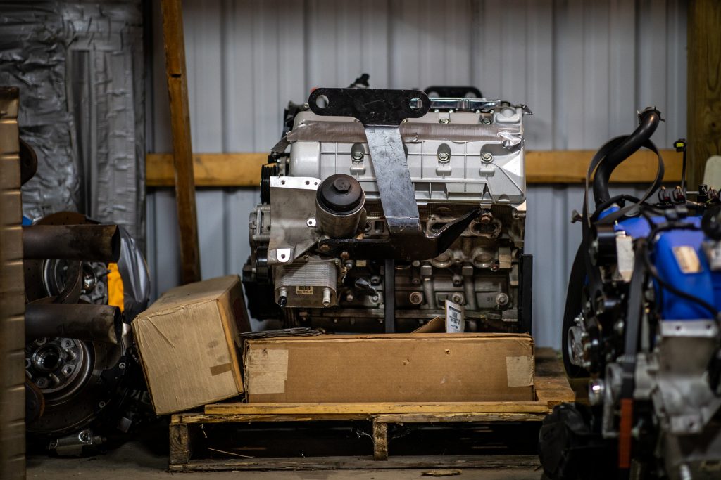 GT Resto Shop engine