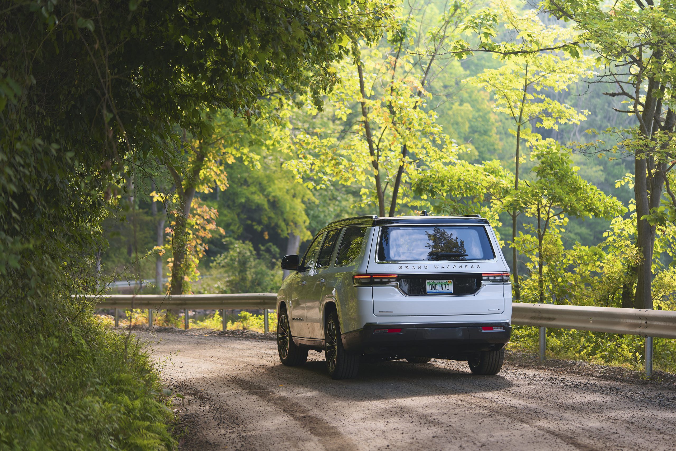 First Look Review 2022 Grand Wagoneer Series III 4x4