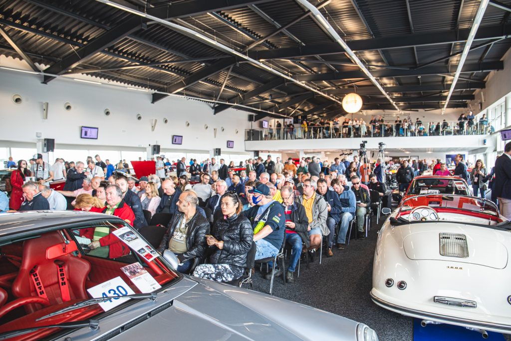Richard Hammond Auction Silverstone