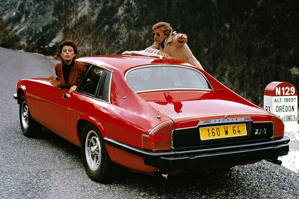 Jaguar XJ-S