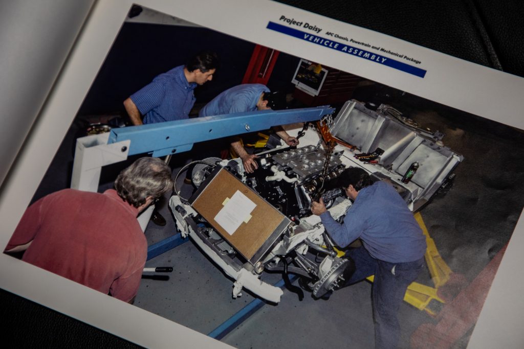 Cobra Concept assembly image