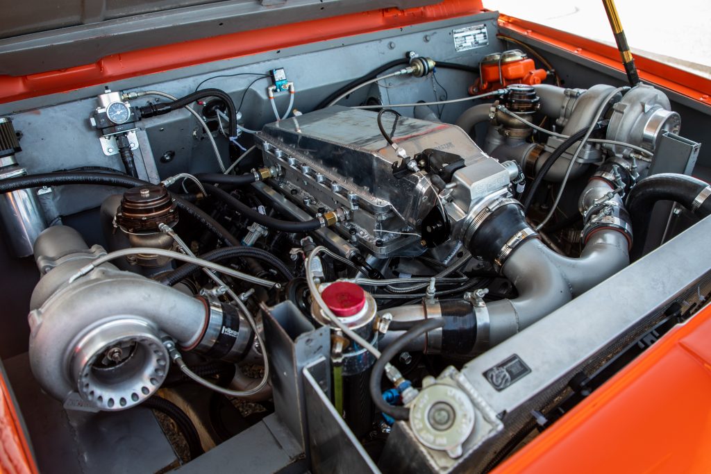 1967 International Scout LS Roadkill Nights 2021