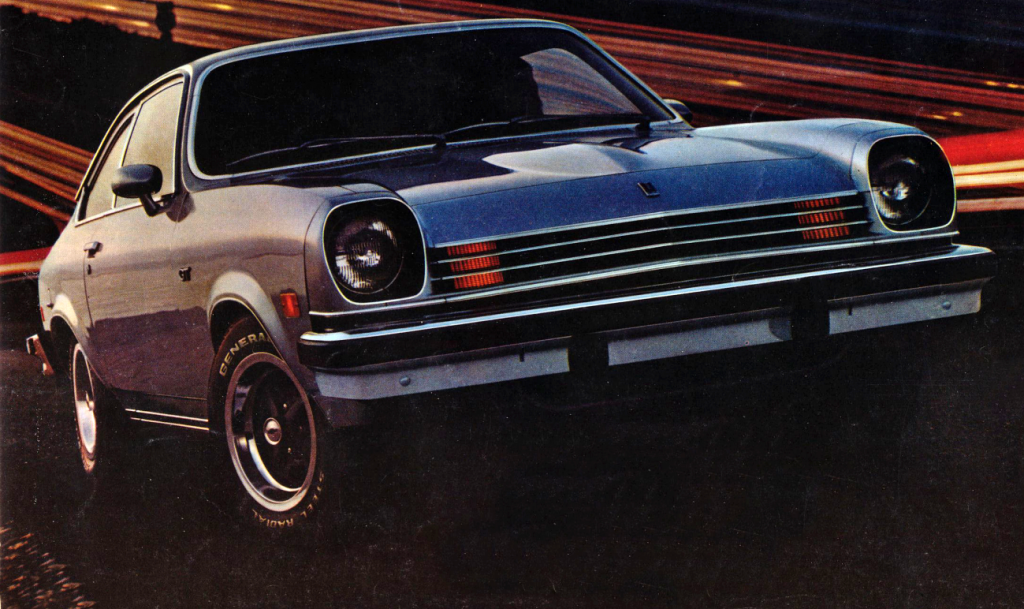 1976 Chevrolet Vega