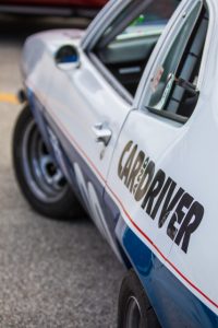 Car and Driver 1972 Pinto