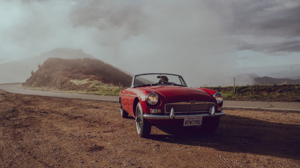 Why I Drive MGB