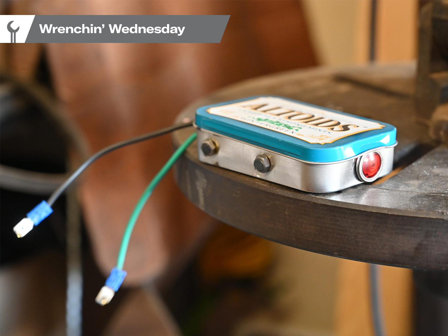 Wrenchin' Wednesday: DIY short circuit tester | Hagerty Media