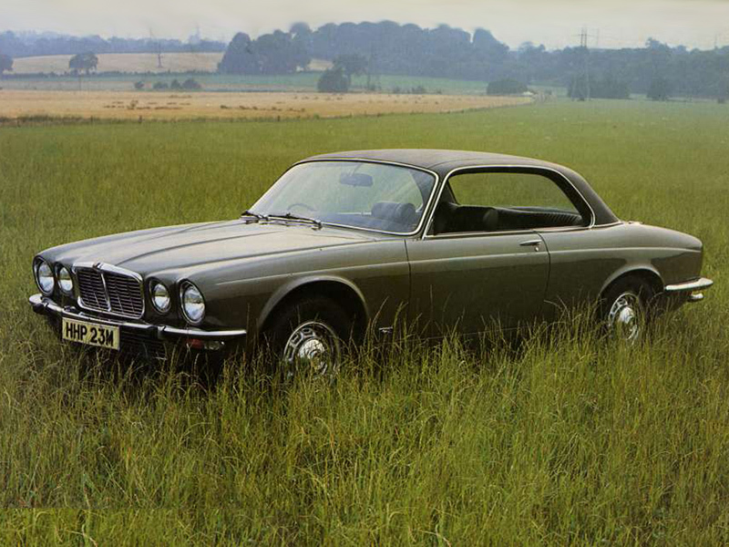 Jaguar XJ-C