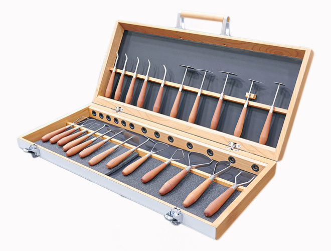 Clay Modeling Tools