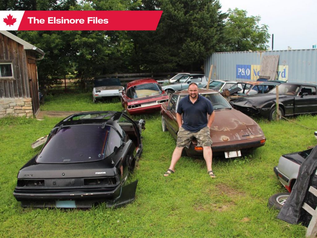 elsinore files mazda rotary